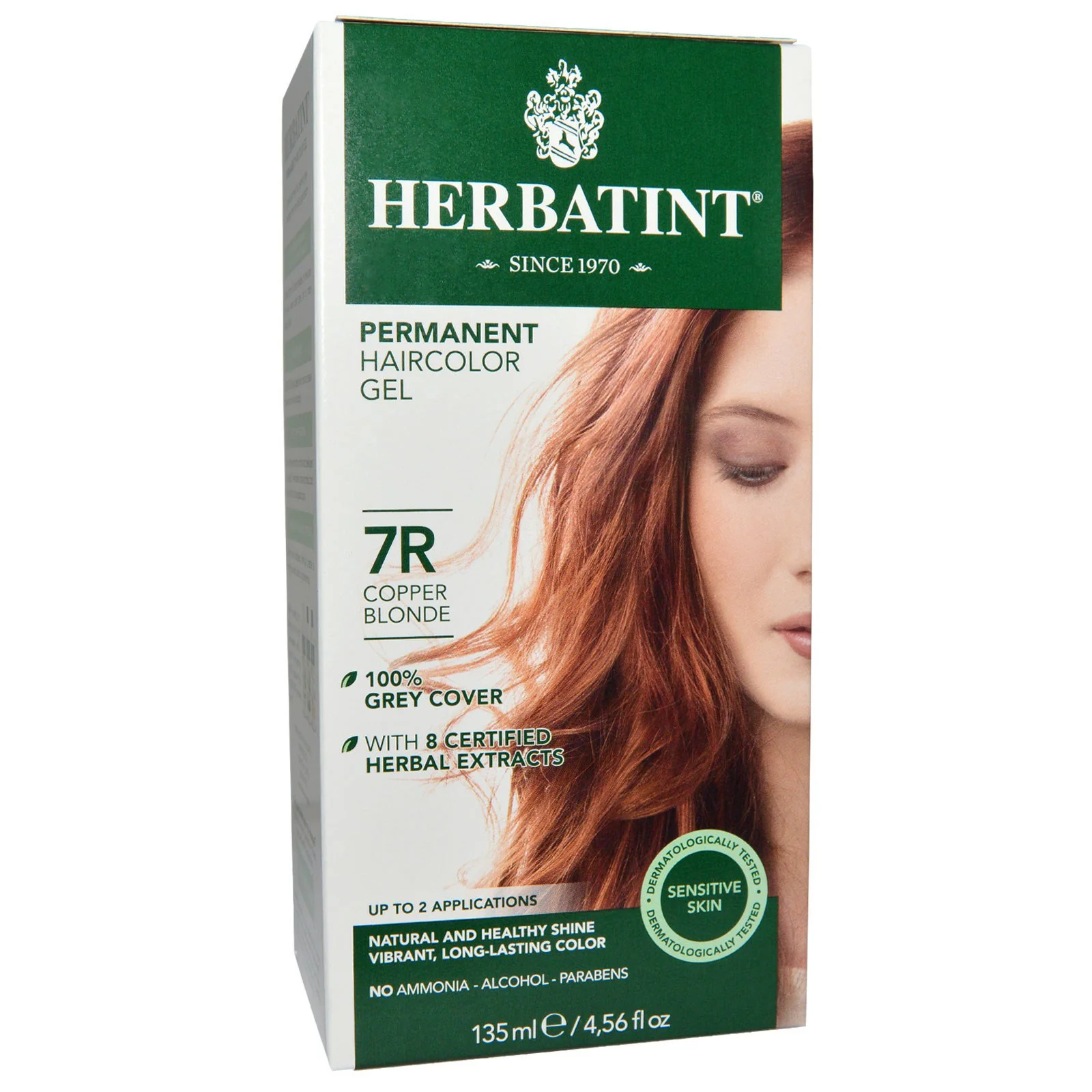 Permanent Hair Colour Gel - Image 27