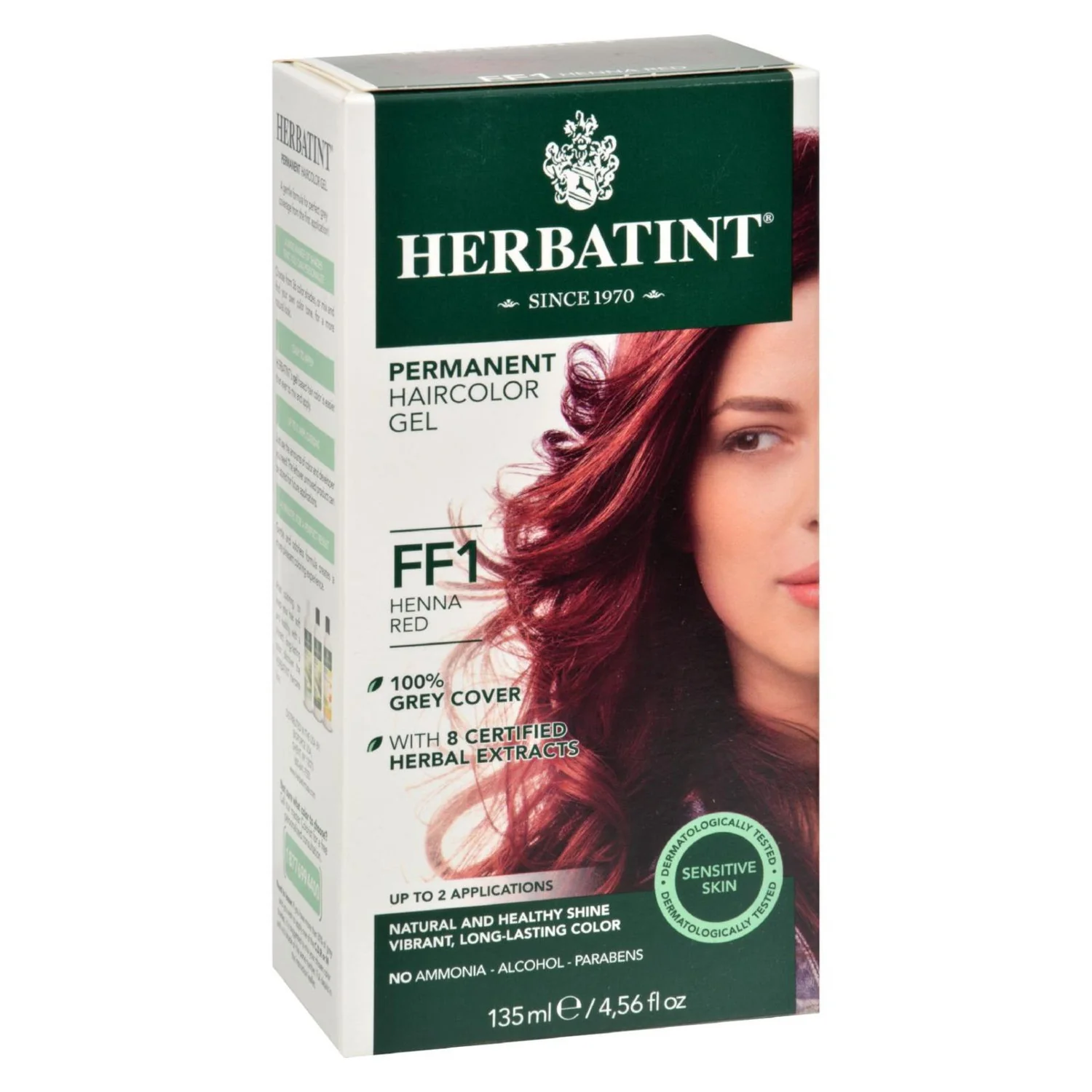 Permanent Hair Colour Gel - Image 28