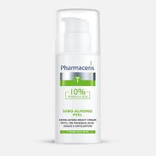 Pharmaceris Night Cream for Acne 50 ml