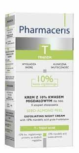 Pharmaceris Night Cream for Acne 50 ml - Image 2