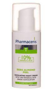 Pharmaceris Night Cream for Acne 50 ml - Image 3