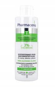 Pharmaceris T Bacteriostatic Solution for Face Cleavage Back 3% 190ml - Image 3