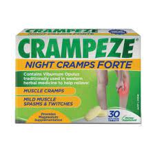 PharmaKey Crampeze 30 Tab - Image 3