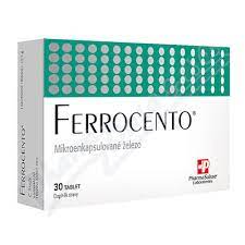 PharmaSuisse Ferrocento 30 tablet