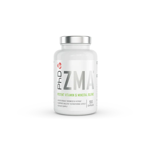 PhD ZMA Capsules - Image 2