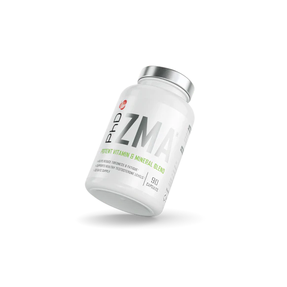 PhD ZMA Capsules - Image 3