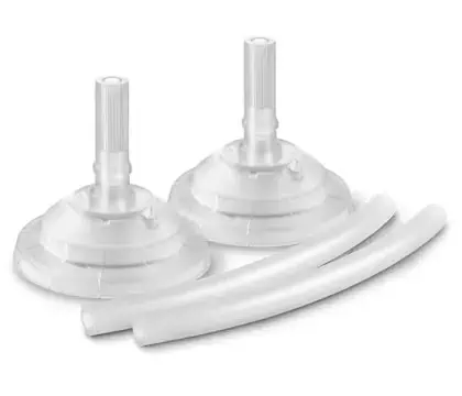 Philips Avent 2 Replacement Straw Set 9m+ and12m+