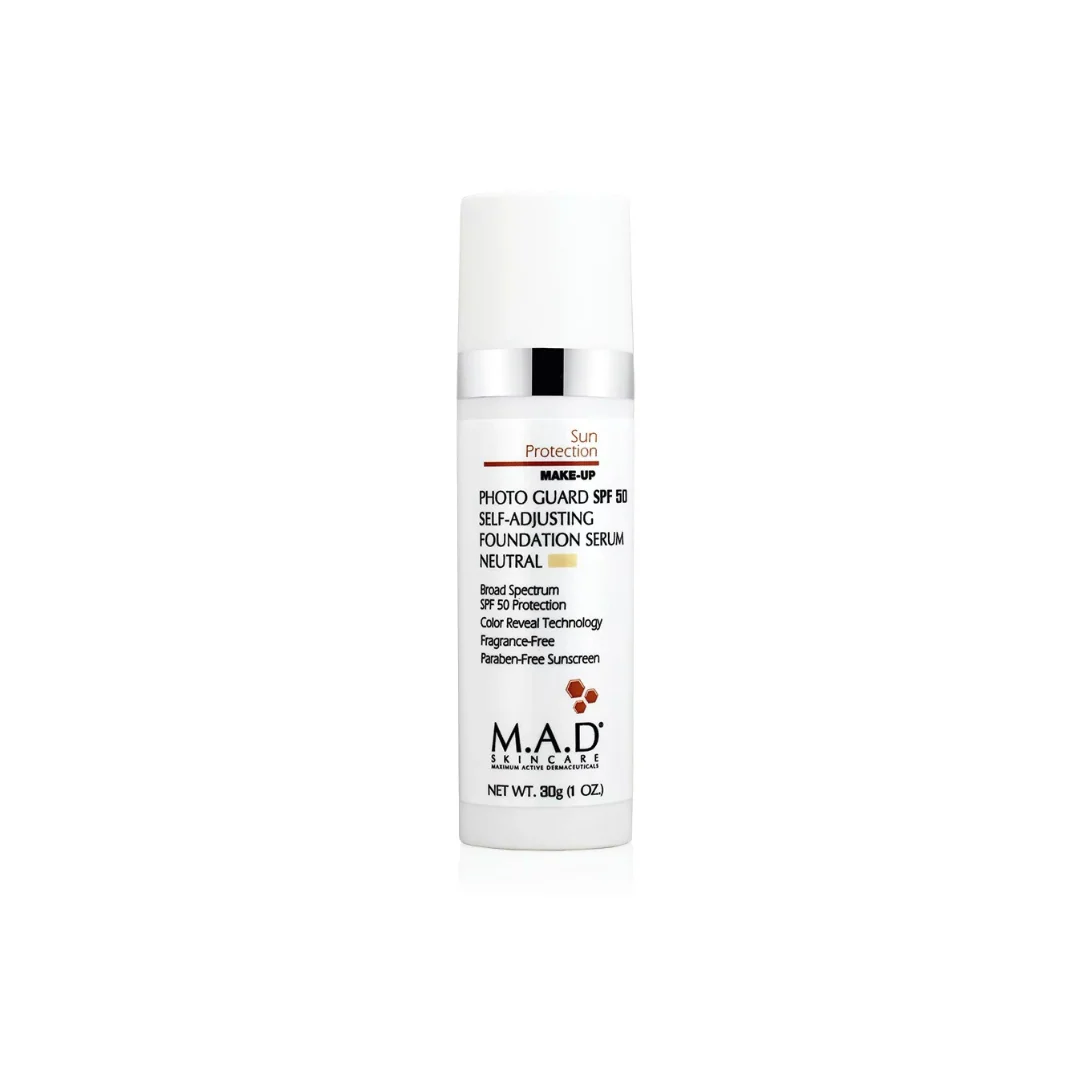 Photo Guard SPF 50 Self-Adjusting