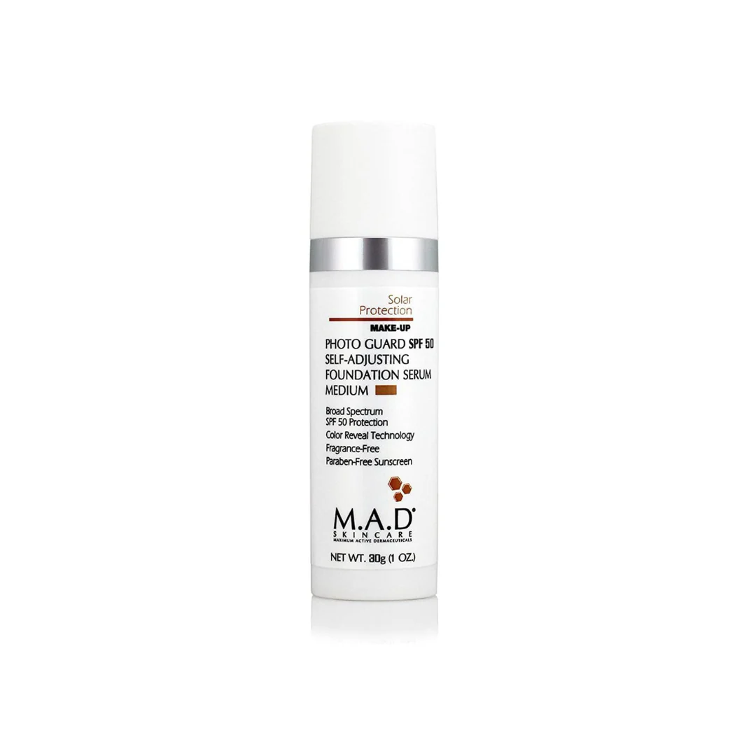 Photo Guard SPF 50 Self-Adjusting