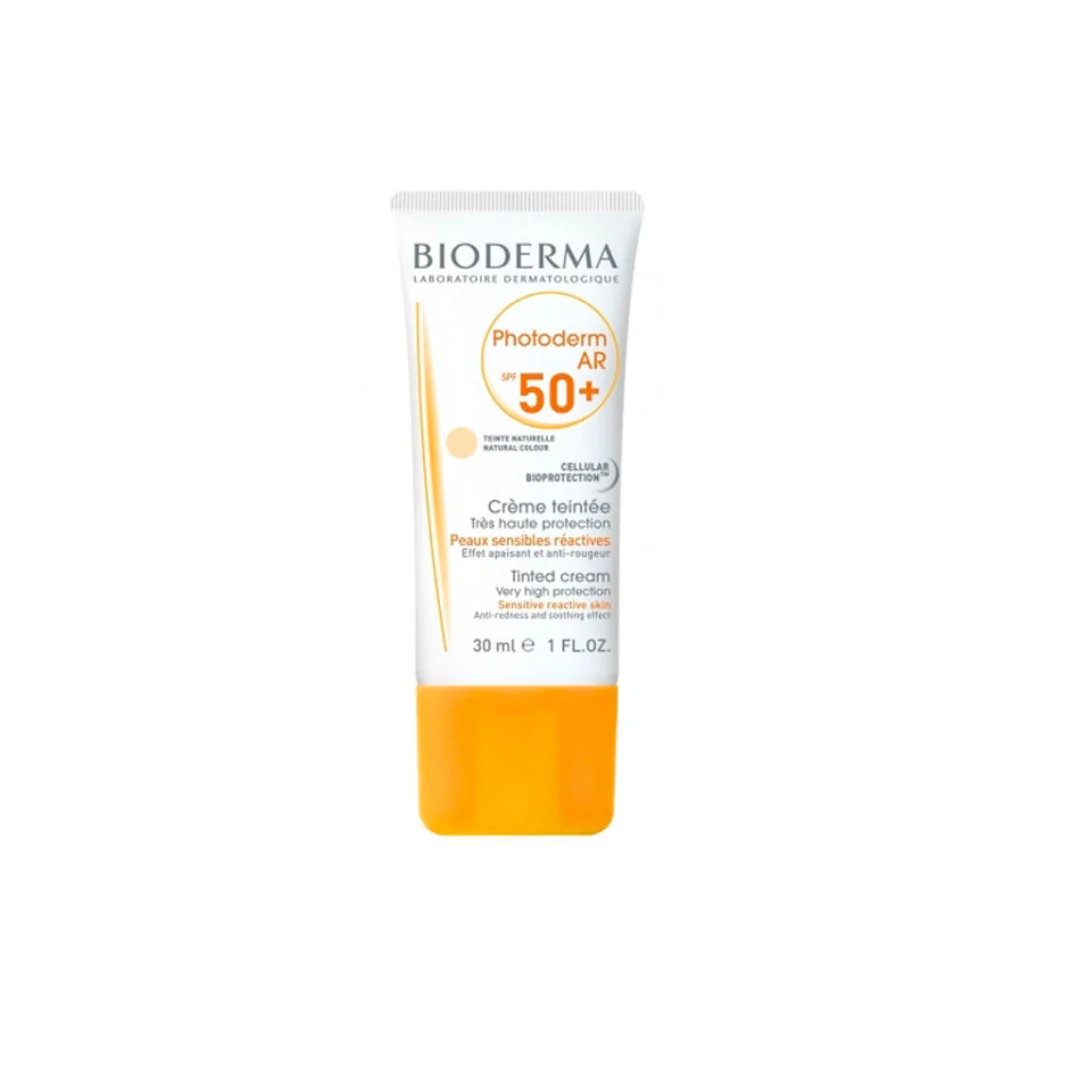 Photoderm Ar Spf50+ tinted Protective Cream for Redness Sunscreen