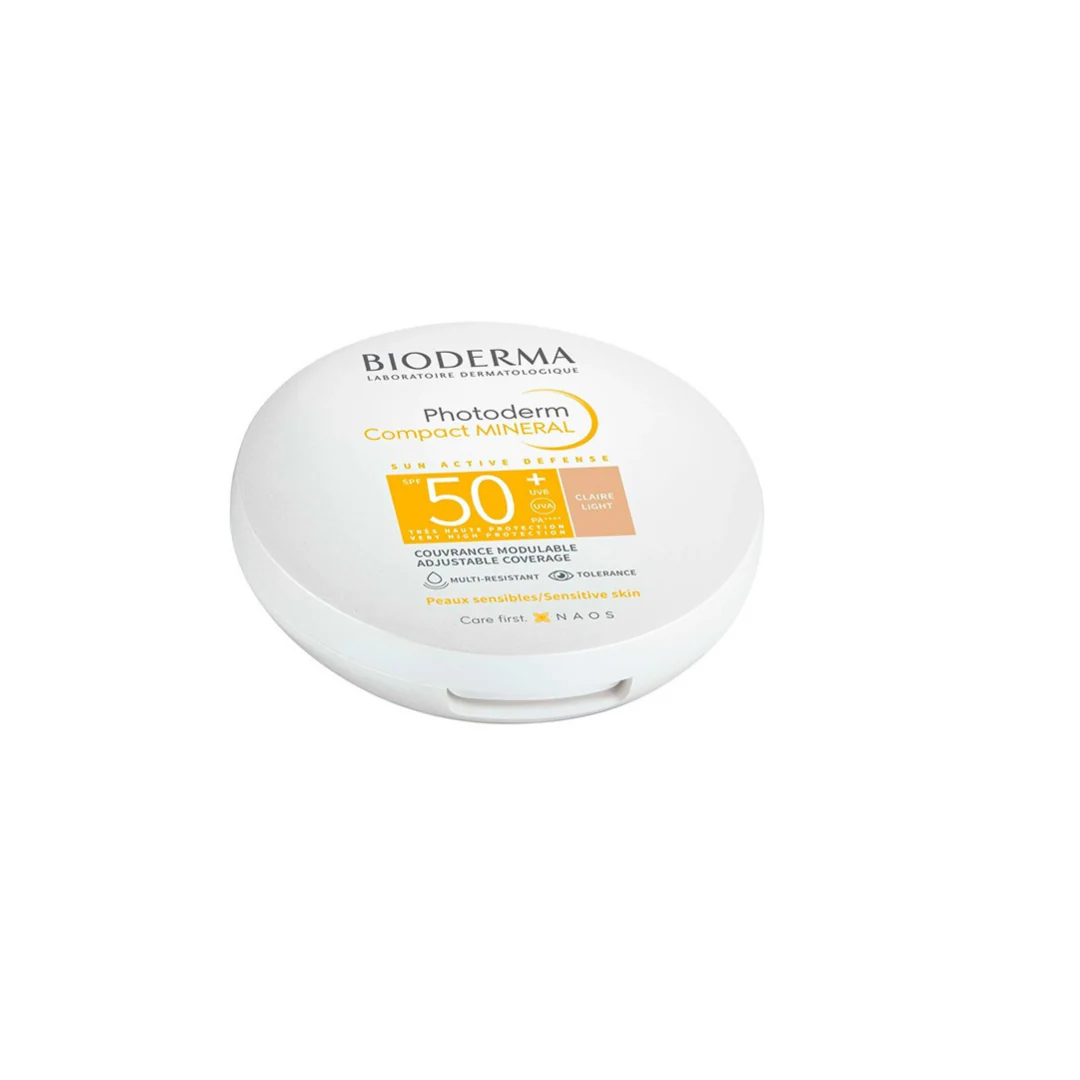 Photoderm Compact Mineral SPF50+ Clear Sunscreen