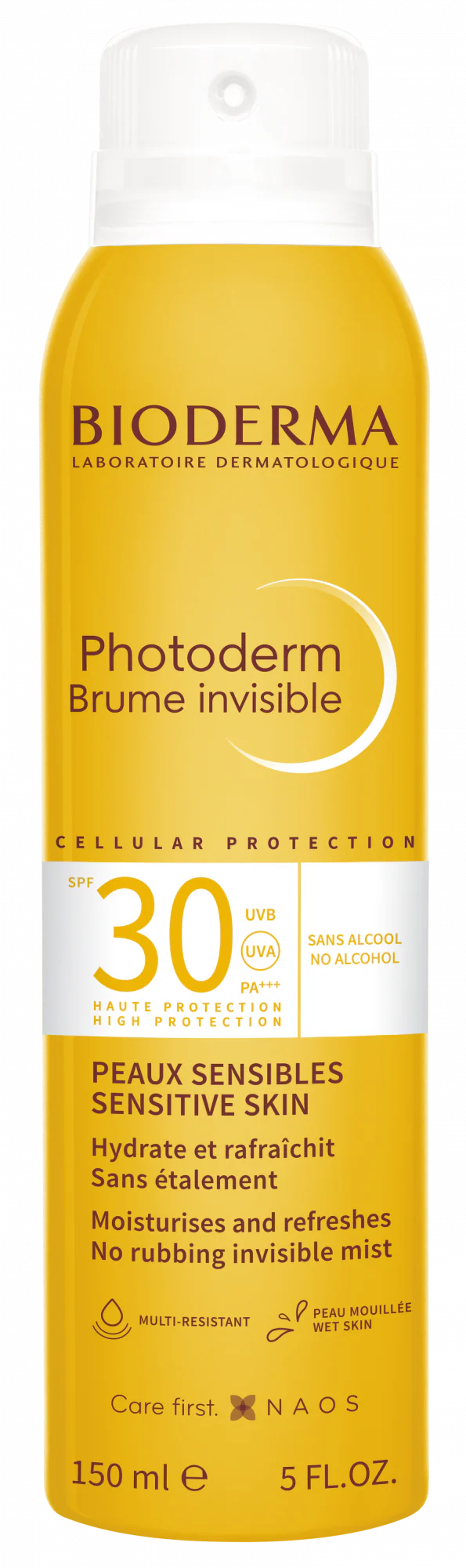Photoderm Invisible Mist SPF30 Sensitive Skin Sunscreen