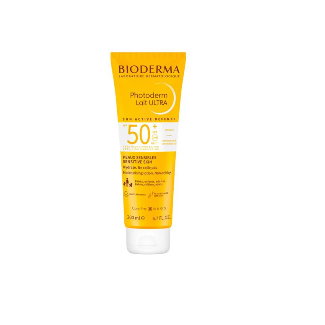 Photoderm Lait Ultra SPF50 Sunscreen