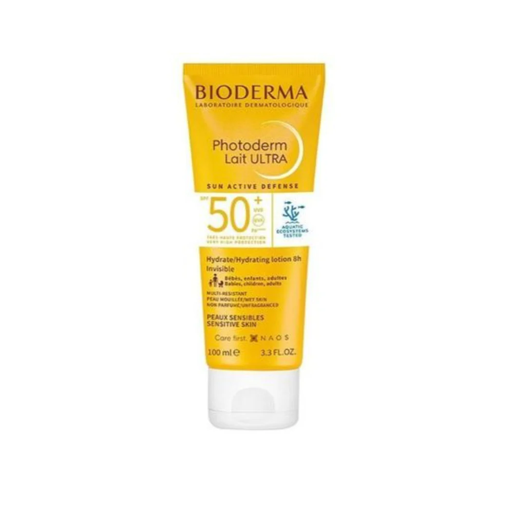 Photoderm Lait Ultra SPF50 Sunscreen