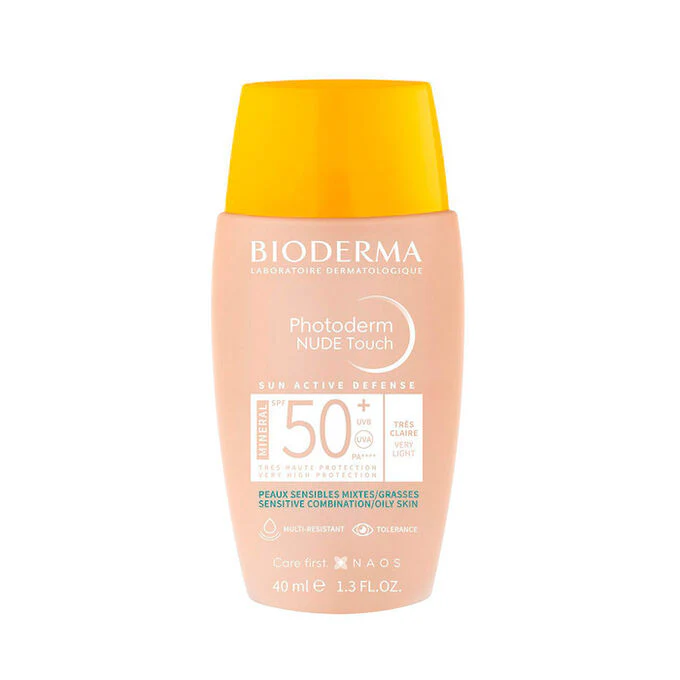 Photoderm NudeTouch SPF 50+ Sunscreen