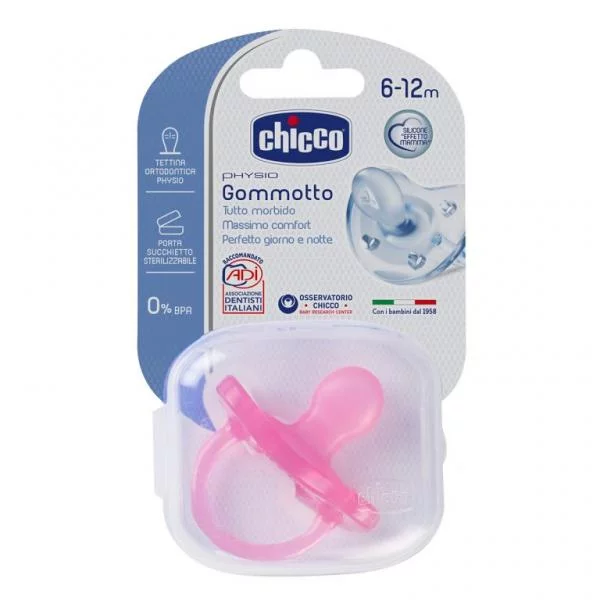 Physio Soft Dummy 6-12M