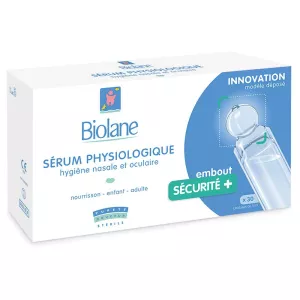Physiological serum x30