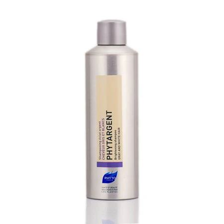 Phytargent No Yellow Shampoo Shampoo for Grey Hair 250 Ml
