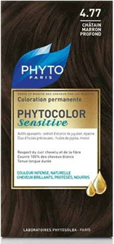 Phytocolor Sensitive Permanent Coloration Color - Image 3