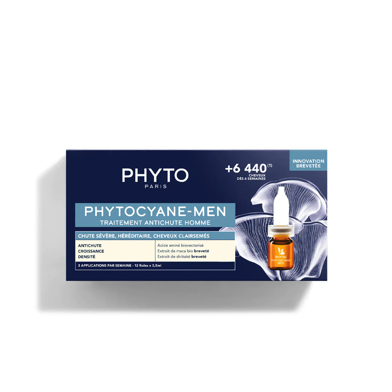 Phytocyane Densifying Treatment for Men - Progressive