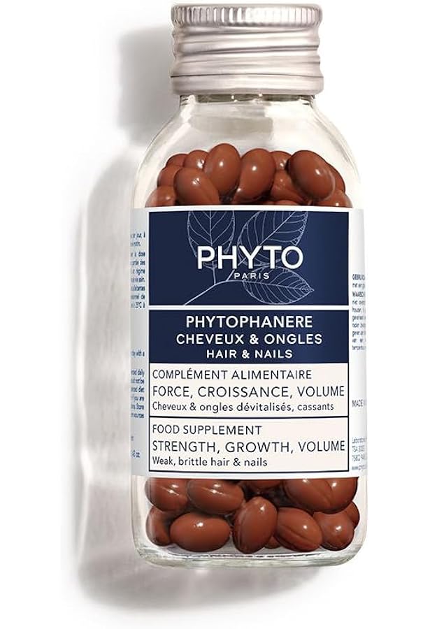 Phytophanere - Hair & Nail Supplement