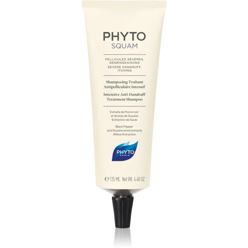 Phytosquam Shampoo Intensivo 125 Ml
