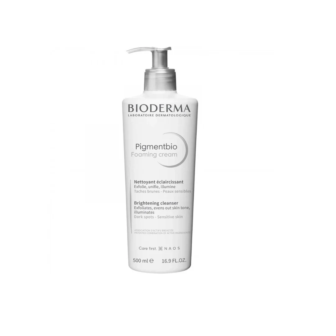 Pigmentbio Foaming Cream
