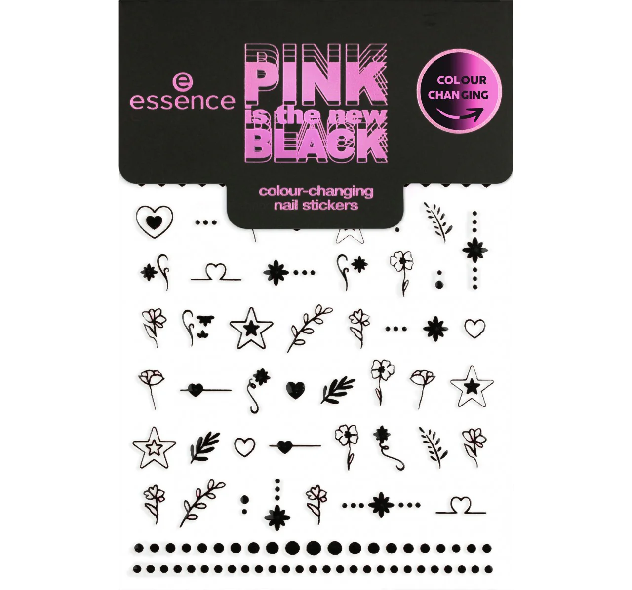Pink Is The Black Color Change - Image 3