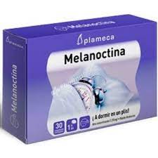 Plameca Melanoctina 30 Tab