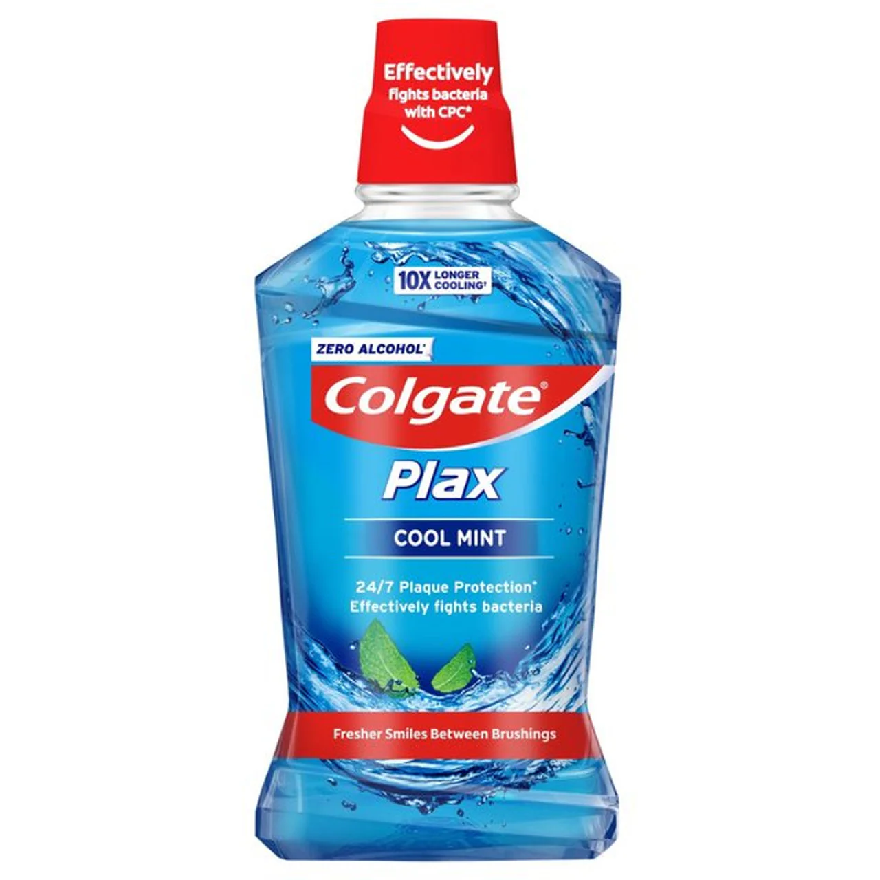 Plax Cool Mint Mouthwash