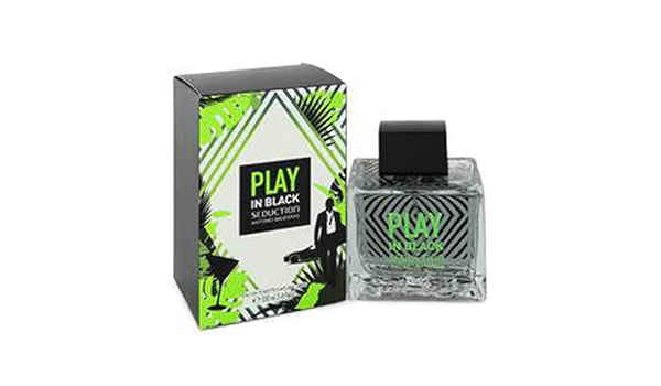 Play Black Eau De Toilette