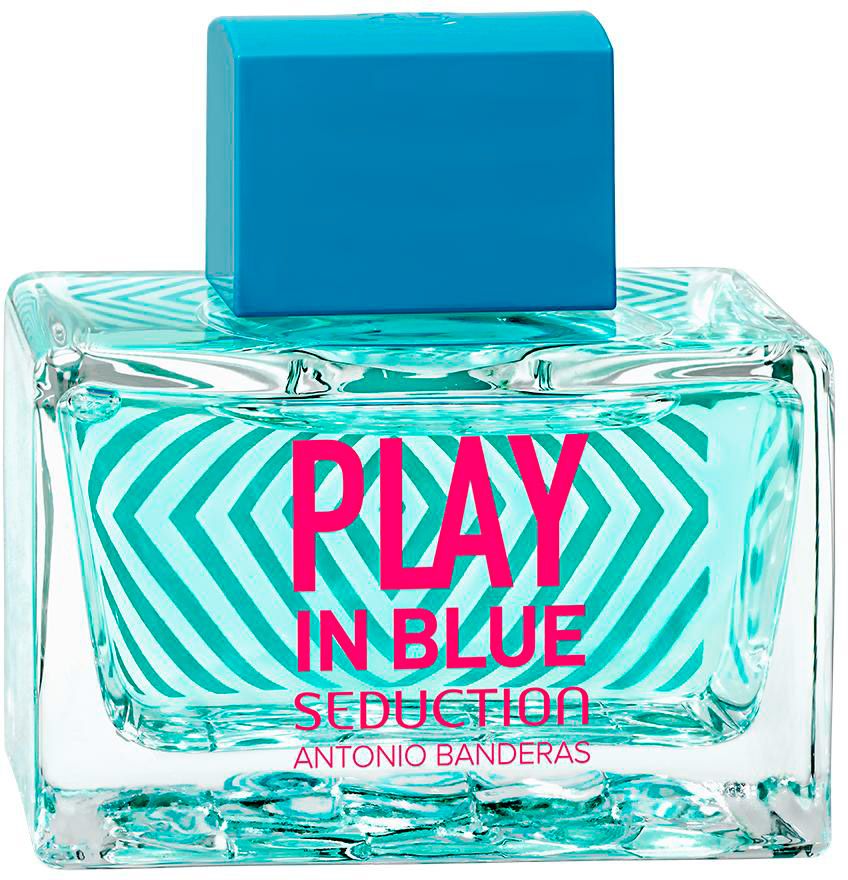 Play Blue Eau De Toilette For Women