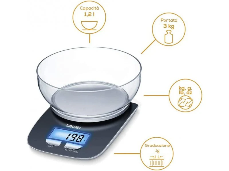 Playmobil KS 25 Kitchen scale