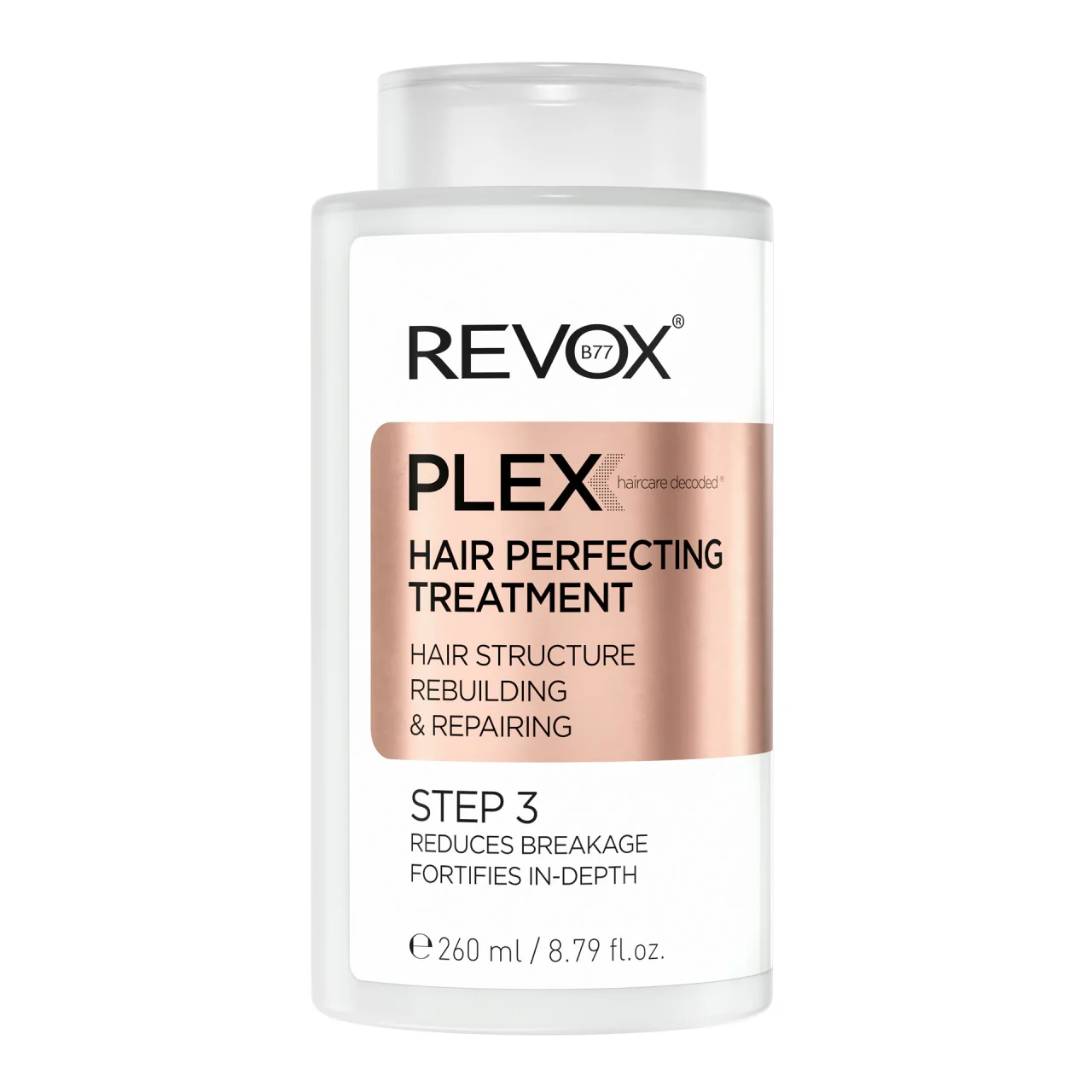 PLEX HAIR PERFECTING TRE