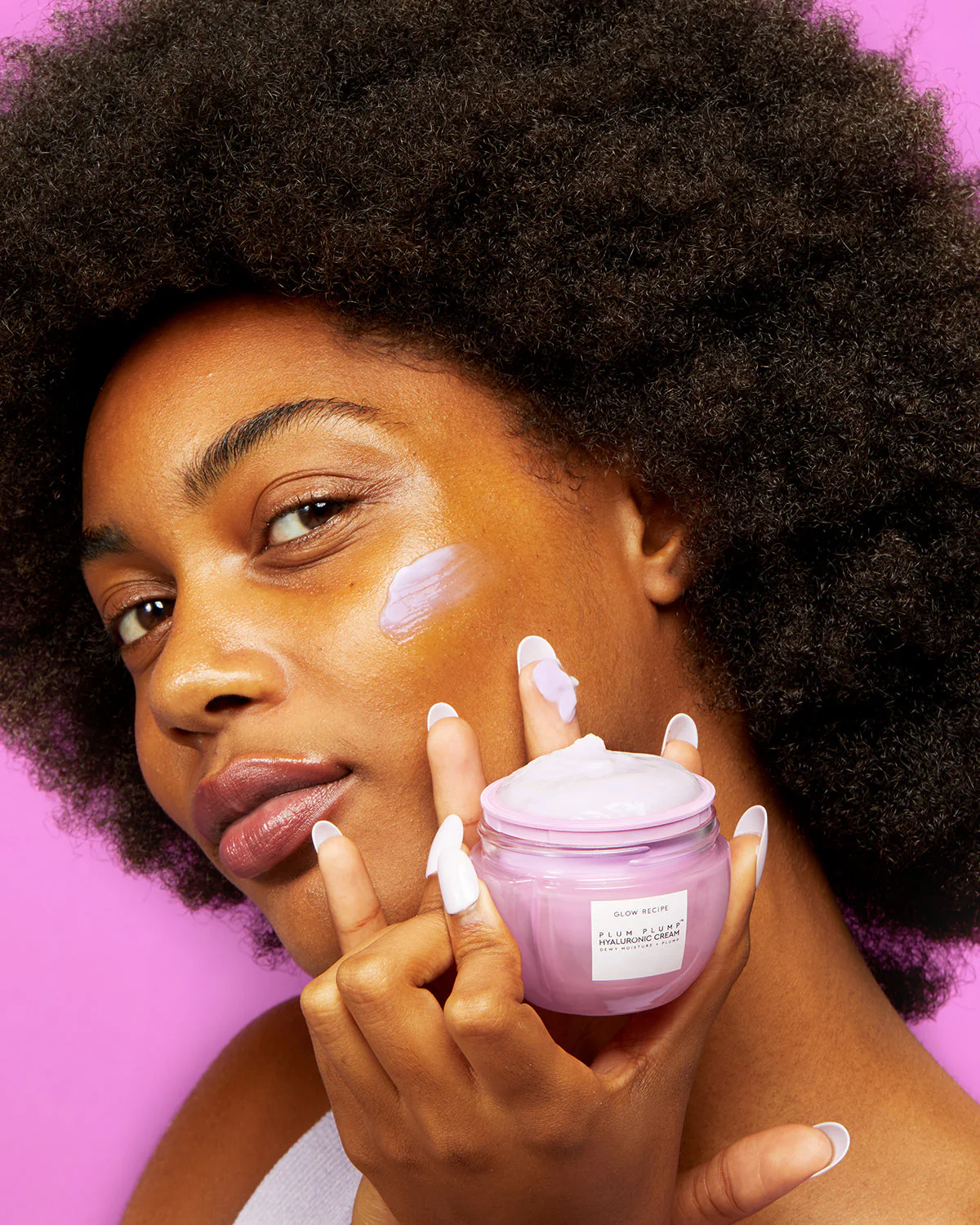 Plum Plump Hyaluronic Cream - Image 2