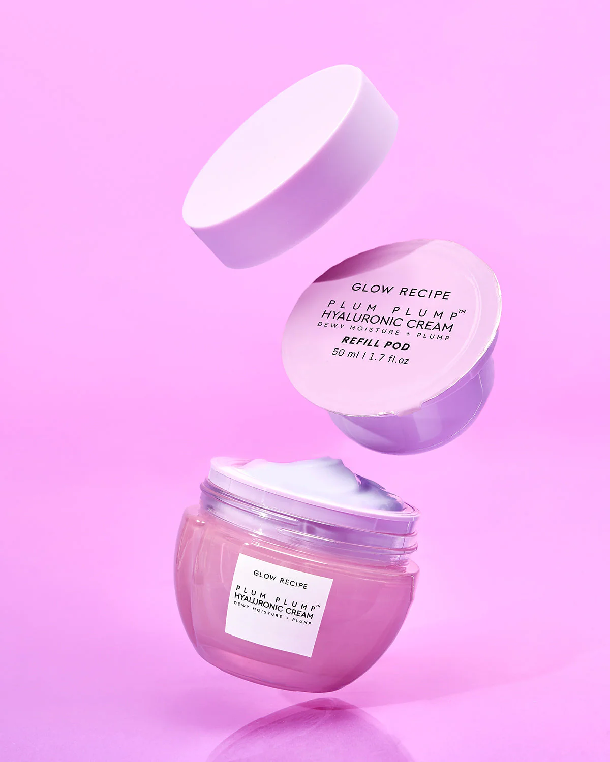 Plum Plump Hyaluronic Cream - Image 3