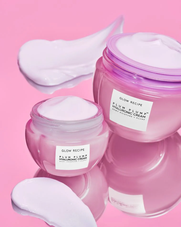 Plum Plump Hyaluronic Cream - Image 4