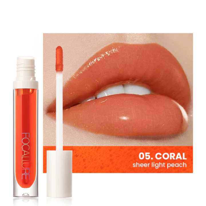 Plumpmax® Shiny Lip Gloss - Image 4