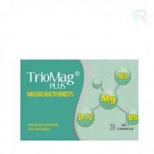 Plus is a dietary supplement containing 30 Cap - Image 2