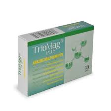 Plus is a dietary supplement containing 30 Cap - Image 3