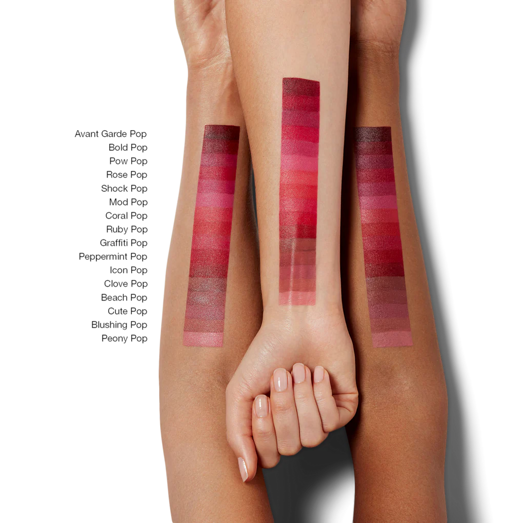 Pop Matte Lip Colour + Primer - Image 17