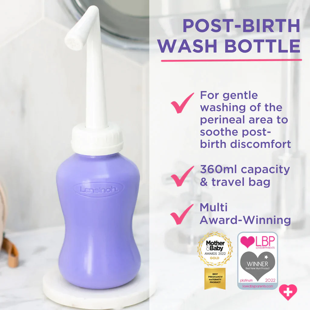 Post-Birth Wash Bottle - Image 2