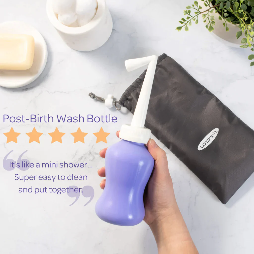 Post-Birth Wash Bottle - Image 4