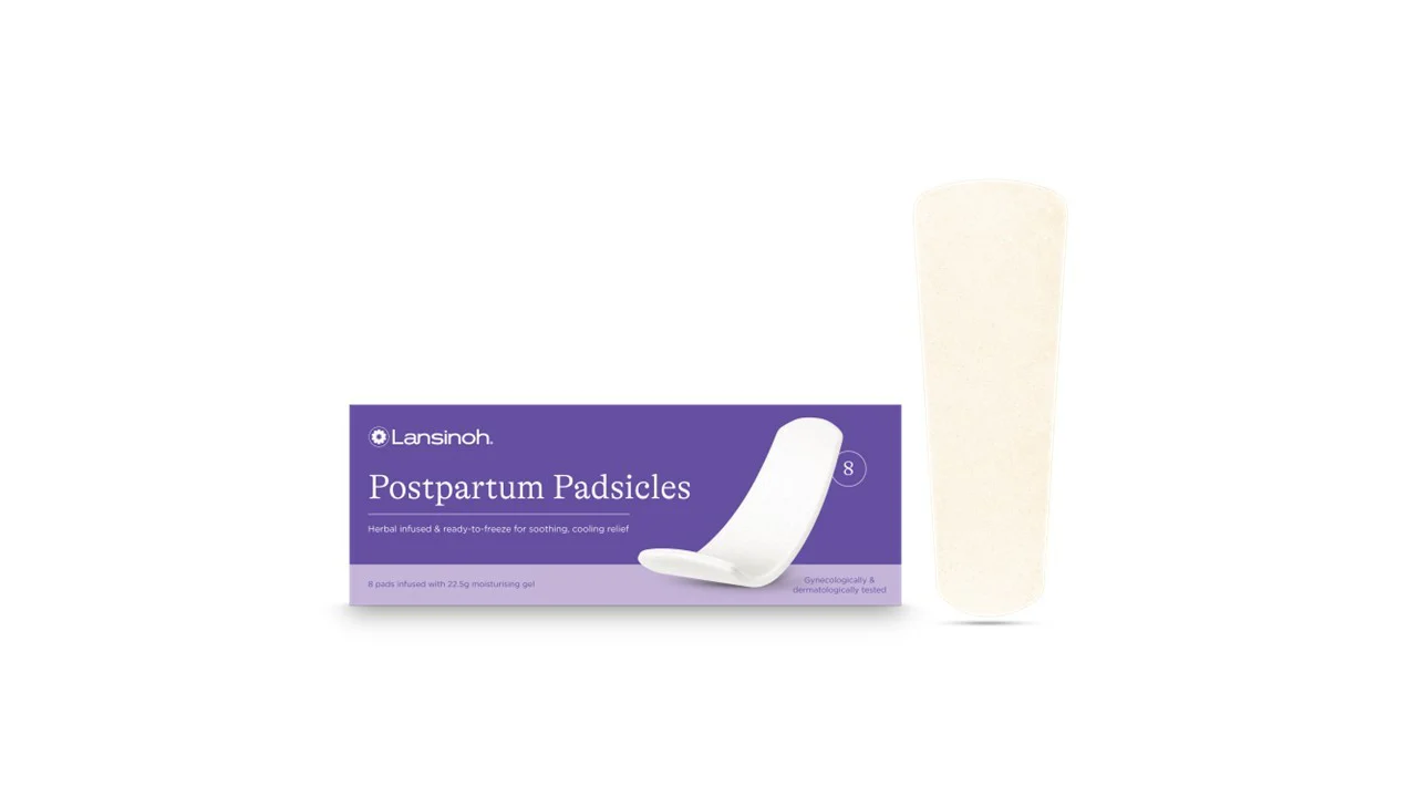 Postpartum Padsicles