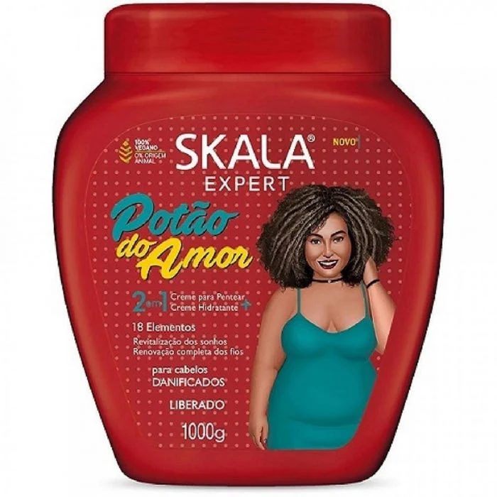 Potao Do Amor Hair Treatment Cream