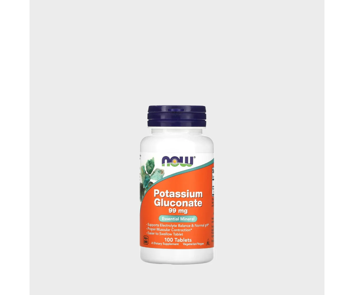 Potassium Gluconate 99mg