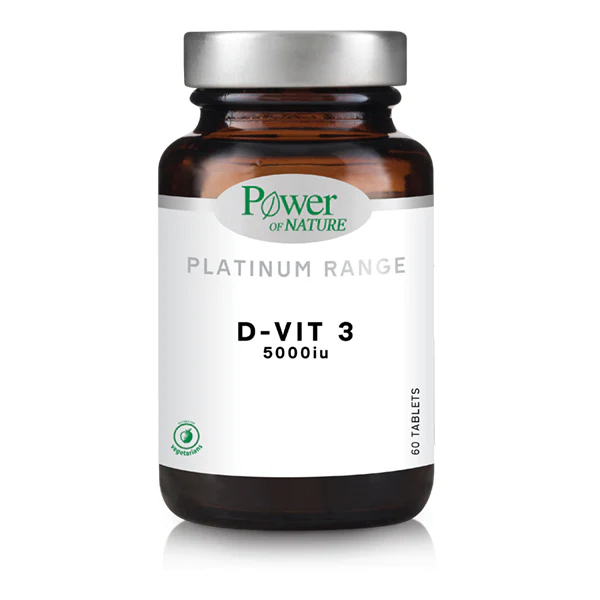 Power Health Classics Platinum D3