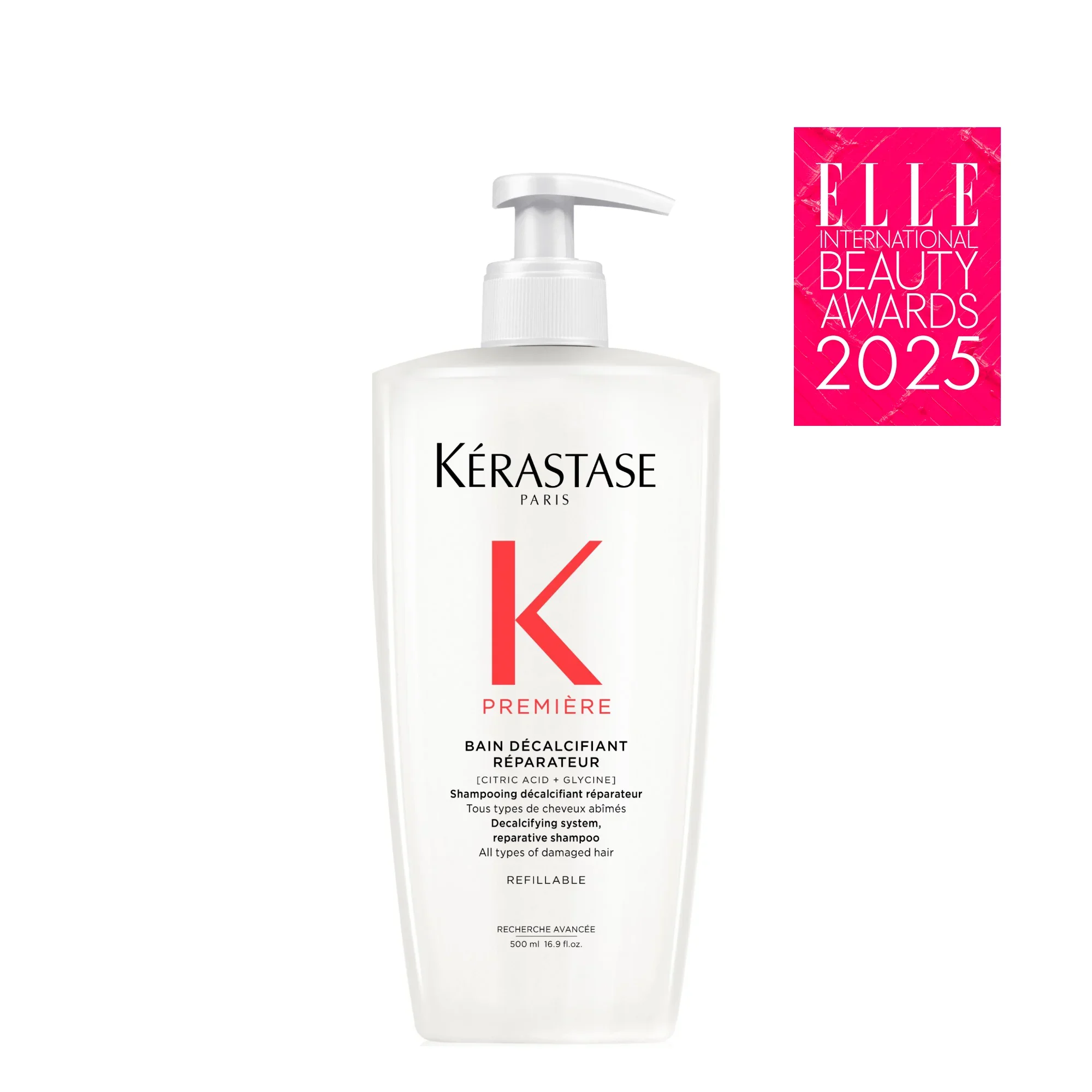 Premiere Bain Décalcifiant Réparateur
