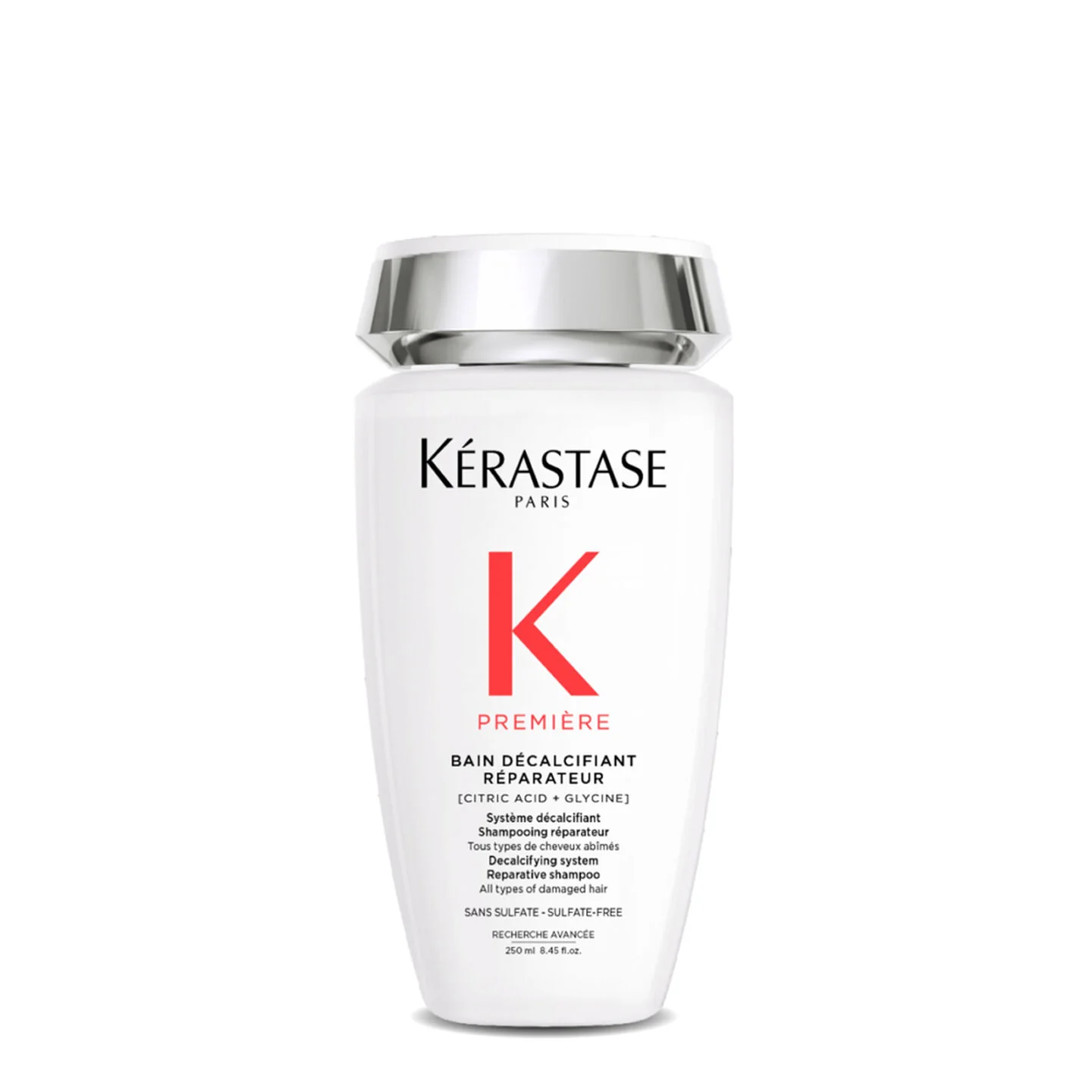 Première - Bain Décalcifiant Réparateur Repairing Shampoo