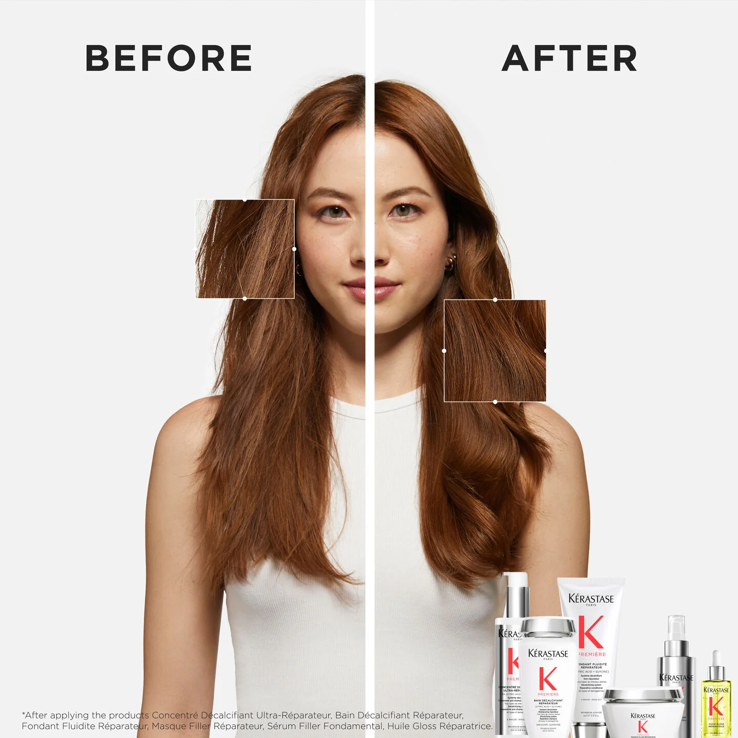 Première - Bain Décalcifiant Réparateur Repairing Shampoo - Image 2